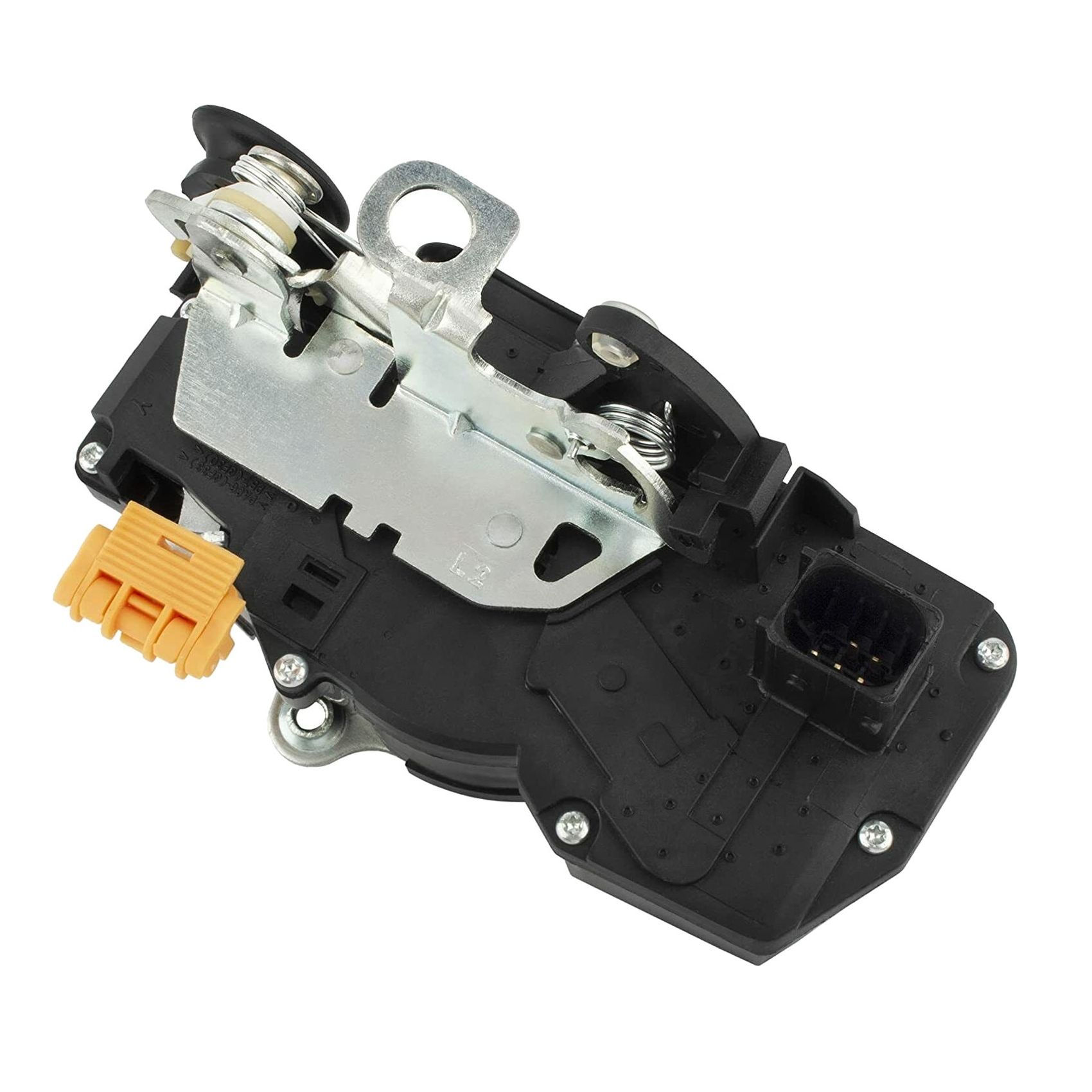Door Latch Lock Actuator Motor For 2007-2014 Escalade Rear Left Driver Side_voghion.com